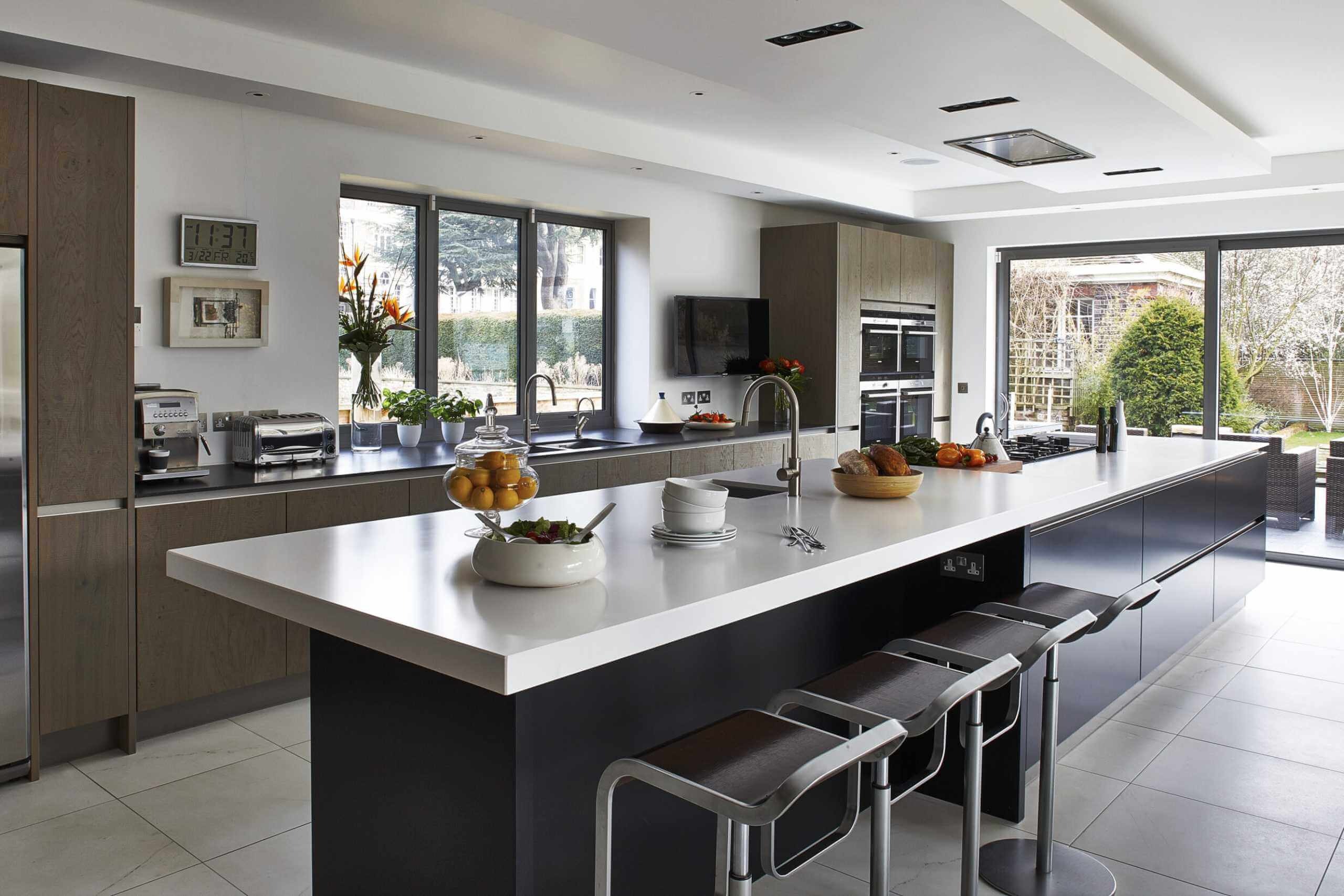 Kitchen renovation