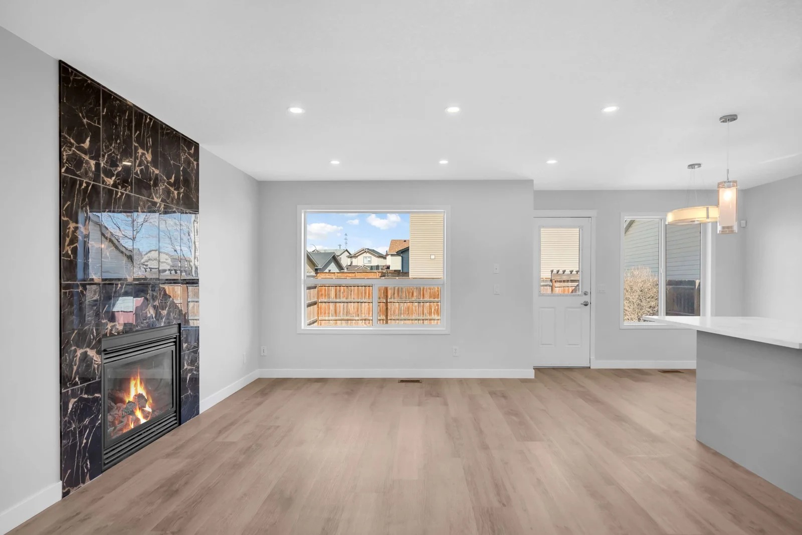 Full home renovation