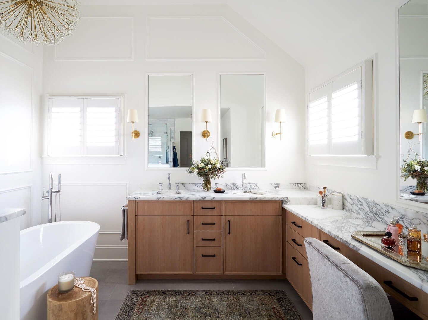 Bathroom remodel